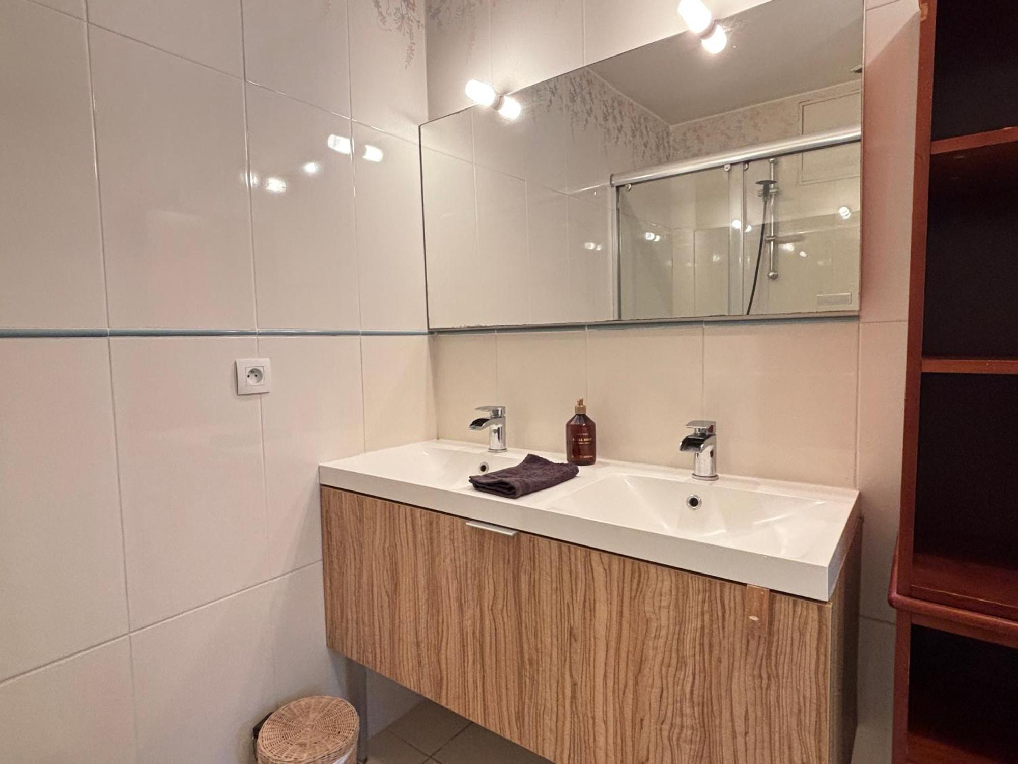 Les Douves Duplex 5 Personnes Lumineux Avec Jardin Et Terrasse Amenagee , Vue Sur Chateau A 5Mn De La Mer, Proche Omaha Beach Et Bayeux Commes Exterior foto