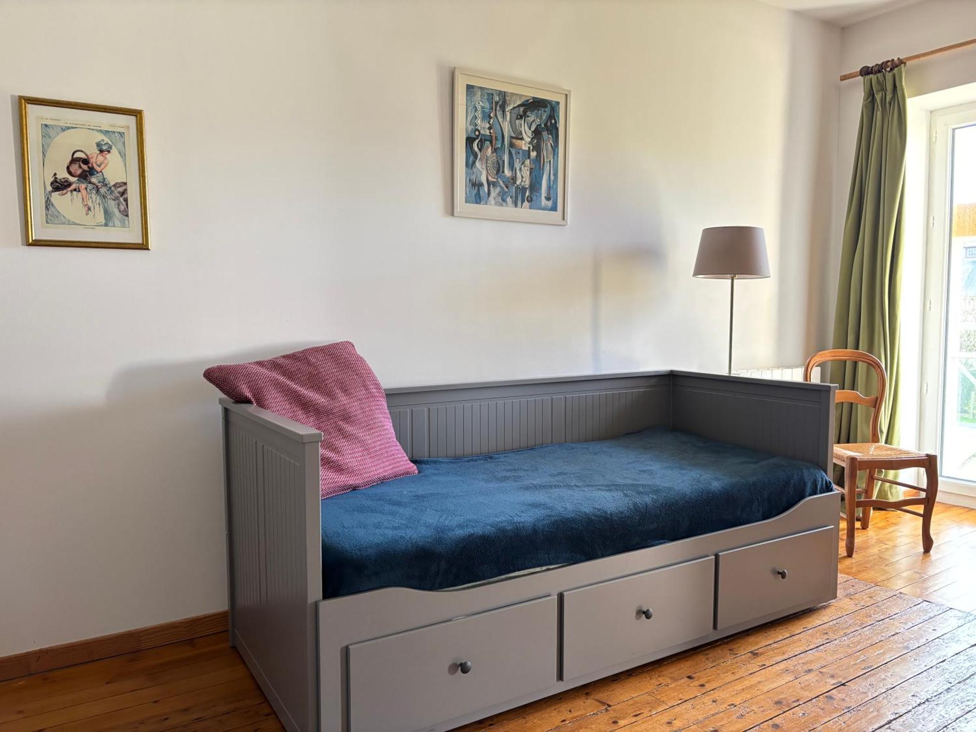 Les Douves Duplex 5 Personnes Lumineux Avec Jardin Et Terrasse Amenagee , Vue Sur Chateau A 5Mn De La Mer, Proche Omaha Beach Et Bayeux Commes Exterior foto